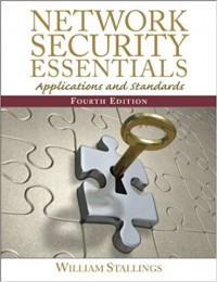 Network Security Essentials : Applications and Standard, 4th ed.