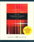 Fundamentals of Investments 4th ed.