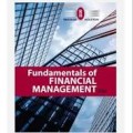 Fundamentals of Financial Management 10th Ed.