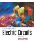 Fundamentals Of Electric Circuits 2nd Ed.