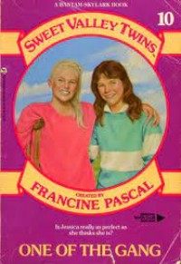 Sweet valley twins : One of the gang