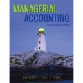 Managerial Accounting, 10th ed.