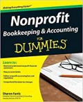 Nonprofit Bookkeeping & Accounting for Dummies