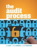 The Audit Process Principles, Practice and Cases 6th Ed.