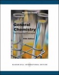 General Chemistry : The Essential Concepts 5th ed.