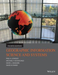 Geographic Information Systems & Science