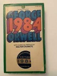 George 1984 Orwell