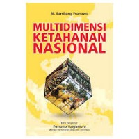 Multidimensi Ketahanan Nasional