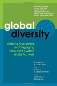 Global Diversity : Winning Customers and Engaging Employees within World Market