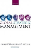 Global Strategic Management