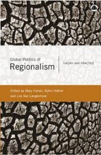 Global Politics Of Regionalism: Theory and Practice