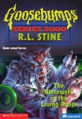 Goosebumps: The wire wolf in the living room