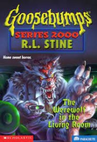 Goosebumps: The wire wolf in the living room