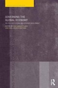 Governing The Global Economy: Politic, Institutions,and Economic Development