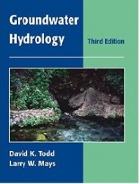 Groundwater Hydrology 3rd ed.