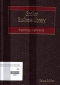 Grolier Business Library : Organising a Conference