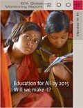 Education for All by 2015 Will We make it?