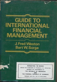 A Guide to Financial Management