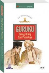 Guruku orang-orang dari pesantren