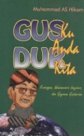 Gusdur : ku, anda, kita