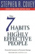 The 7 Habits of Highly Effective People