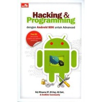 Hacking & Programming dengan Android SDK untuk Advanced