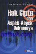 Hak Cipta dan Aspek-Aspek Hukumnya