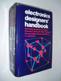 Electronic Designers' Handbook