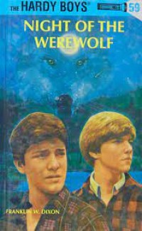 The Hardy Boys : Night Of The Werewolf