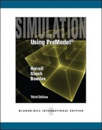 Simulation Using ProModel 3rd.ed.