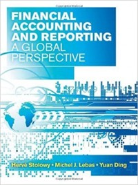 Financial Accounting and Reporting : A Global Perspective 3rd ed.