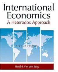 International Economics