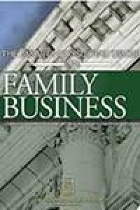 The Jakarta Consulting Group on Family Business