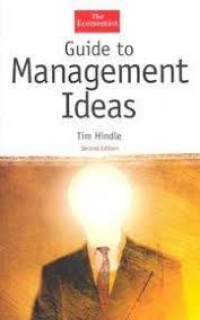 Guide to Management Ideas