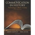 Communication in History : Technology, Culture, Society 6th ed.