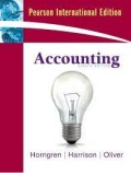 Accounting 8th Edition