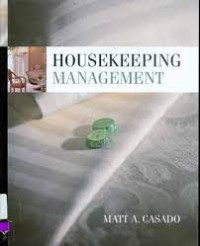 Housekeeping Management