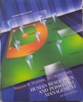 Human Resources and Personnel Management 5th ed.