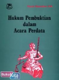 Hukum Pembuktian dalam Acara Perdata