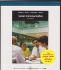 Human Communication 4th ed.