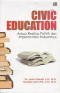 Civic Education : Antara Realitas Politik dan Implementasi Hukumnya