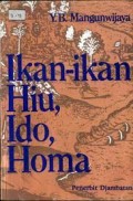 Ikan - Ikan Hio, Ido, Homa