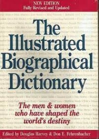 The Illustrated Biographical Dictinary