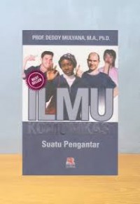 Ilmu Komunikasi (Suatu Pengantar)