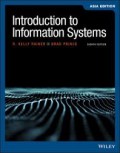 Introduction to Information Systems 8th Ed.