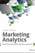 Marketing Analytics : Data-Driven Techniques with Microsoft Excel