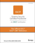 The Official (ISC) SSCP CBK Reference 6th Ed.