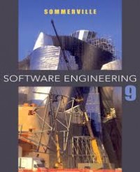 Software Engineering 9th Ed.