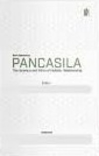 Seri Sambutan Pancasila The Science and Ethic of Holistic Relationship