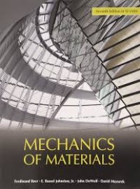 Mechanics of Materials 7th ed.